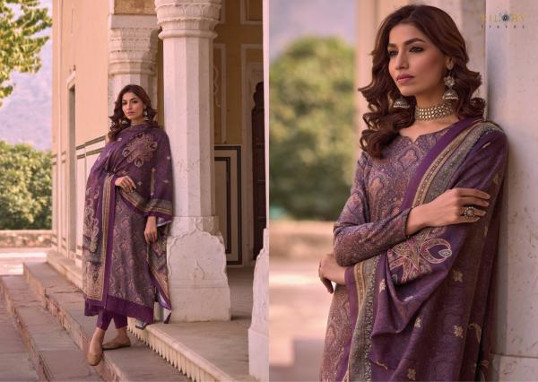 Kilory Fitoor Fancy cotton Designer Salwar Suit Collection